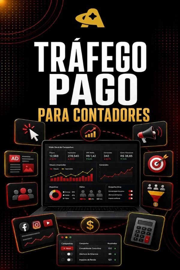 Tráfego Pago para Contadores