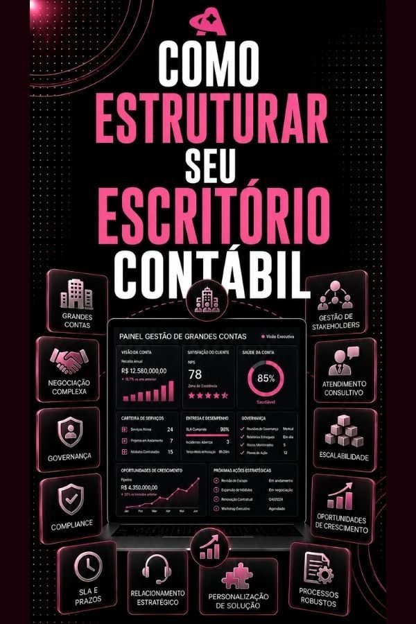 Como estruturar seu escritório contábil
